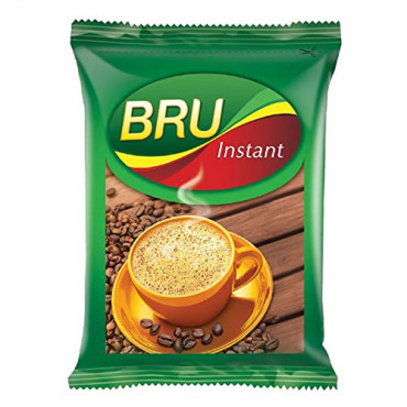 Bru Instant Coffee 50g 