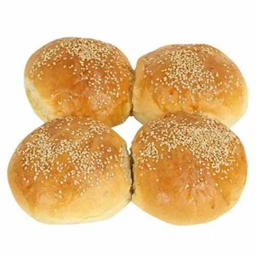 Canto Burger Bun 4 Pcs Pkt