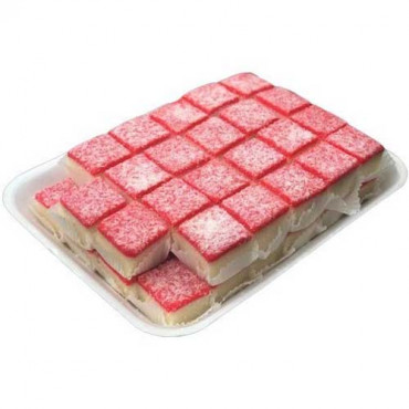 Strawberry Burfi 100g