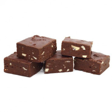 Chocolate Burfi 100g