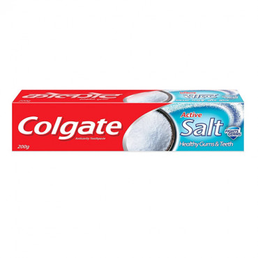 Colgate Active Salt Toothpaste 200g