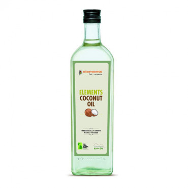 Elements Coconut Oil 750ml