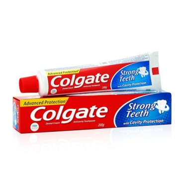 Colgate Strong Teeth Amino Shakti Toothpaste 200g