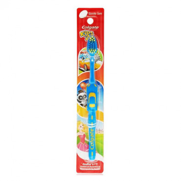 Colgate Kids Extra Soft Toothbrush 2+ Years 