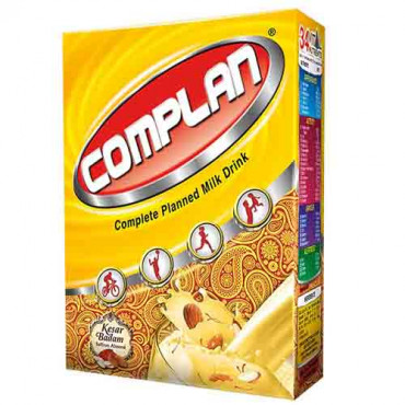 Complan Kesar Badam 400g