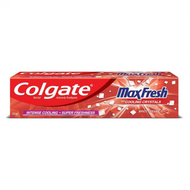 Colgate Max Fresh Spicy Fresh Toothpaste 150g