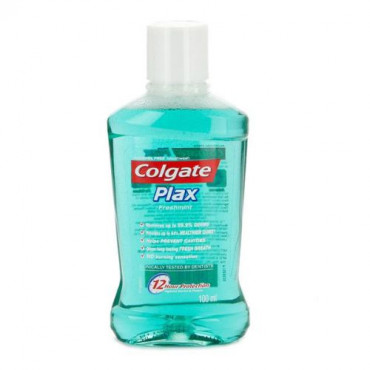 Colgate Max Fresh Plax Freshmint Mouth Wash 100ml