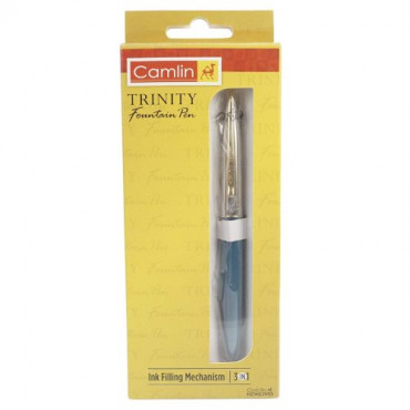 Camlin Trinity Fountain Pen