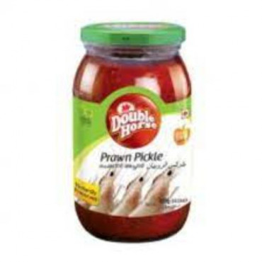 Double Horse Prawn Pickle 400g