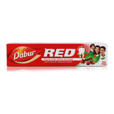 Dabur Red Toothpaste 100g