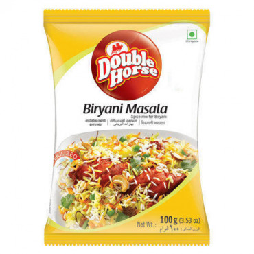 Double Horse Biriyani Masala 100g