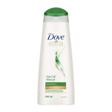 Dove Hair Fall Rescue Shampoo 340ml