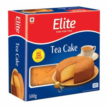 Elite Tea Cake 550g