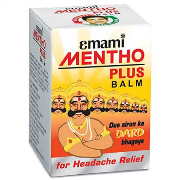 Emami Mentho Plus Balm 9ml