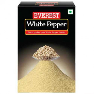 Everest White Pepper Powder 100g