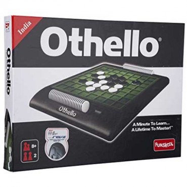 Funskool Othello Age 8+ 2 Players