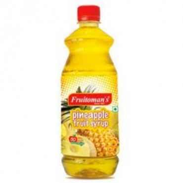 Fruitomans Pineapple Fruit Syrup 700ml