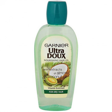 Garnier Ultra Doux Nourishing Hair Oil 200ml