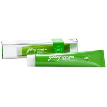 Godrej Shaving Cream Lime 20 gm