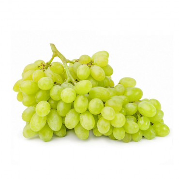 Grapes Green Seedless 500g