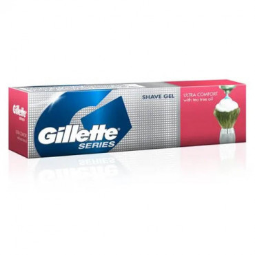 Gillette Shave Gel Ultra Comfort 60g