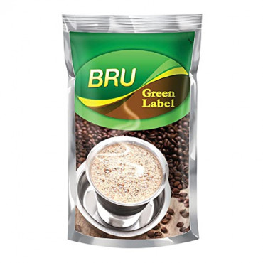 Bru Greenlabel Coffee 500g