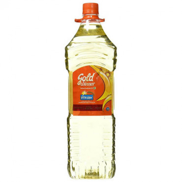 Gold Winner Sunflower Oil 2ltr