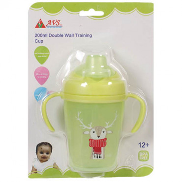 AVS Sippy Cup 200ml 