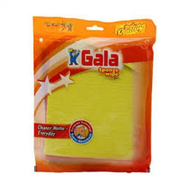 Gala Sponge Wipe (17.5cm x 15cm)