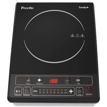 Preethi Trendy Plus Induction Cooktop IC 116 1600W