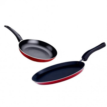 Impex Non Stick Cookware Twin Pack TF 2424