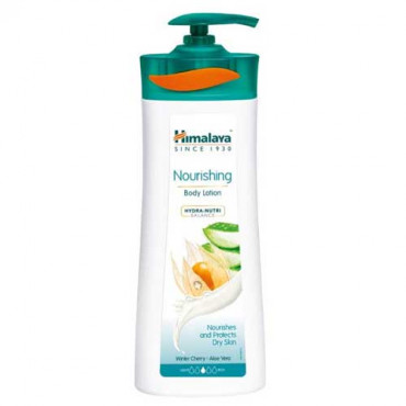 Himalaya Nourshing Dry Skin Body Lotion 200ml