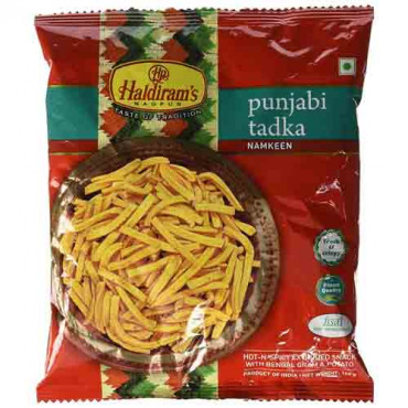 Haldiram's Punjabi Tadka 200g