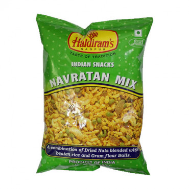 Haldiram's Navratan Mix 150g