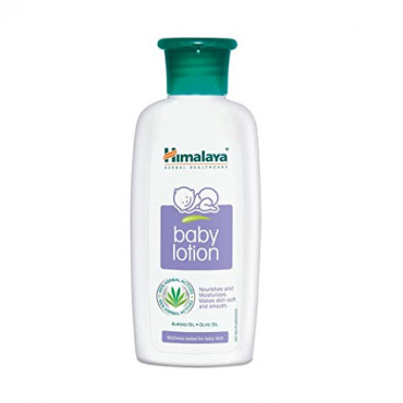 Himalaya Baby Lotion 200ml