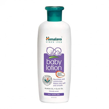 Himalaya Baby Lotion 100ml