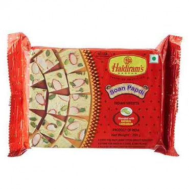 Haldiram's Soan Papdi 250g