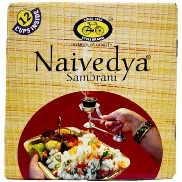 Cycle Naivedya Sambrani (12N)