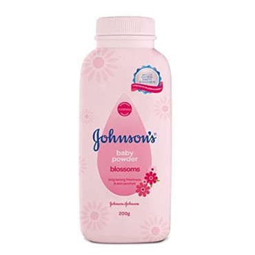 Johnsons Baby Powder Blossoms 200g