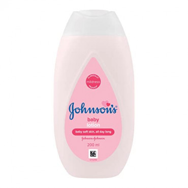 Johnsons Baby Lotion 200ml