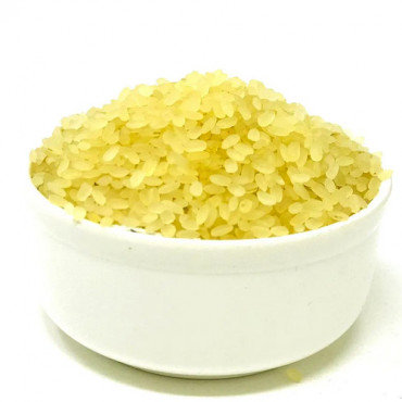 Kuruva Rice Std-Yellow 1 Kg - (K+)