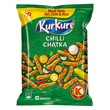 Kurkure Chilli Chatka 90g