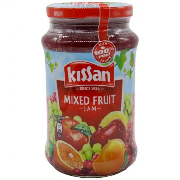 Kissan Mixed Fruit Jam 500g