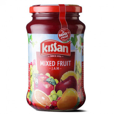 Kissan Mixed Fruit Jam 200g