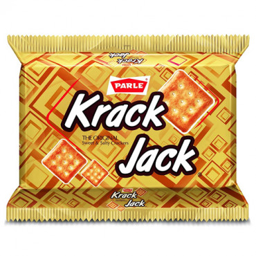 Parle Krack Jack 240g