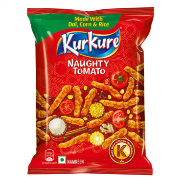 Kurkure Naughty Tomato 90g