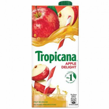 Tropicana Apple Delight 1 ltr