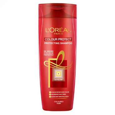 Loreal Colour Protecting Shampoo Coloured Hair 175ml