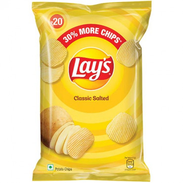 Lay's Classic Salted  52g