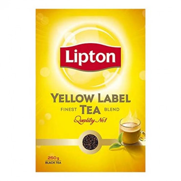 Lipton Yellow Label Tea 250g